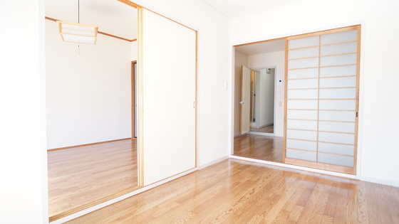 居室・リビング　リビング