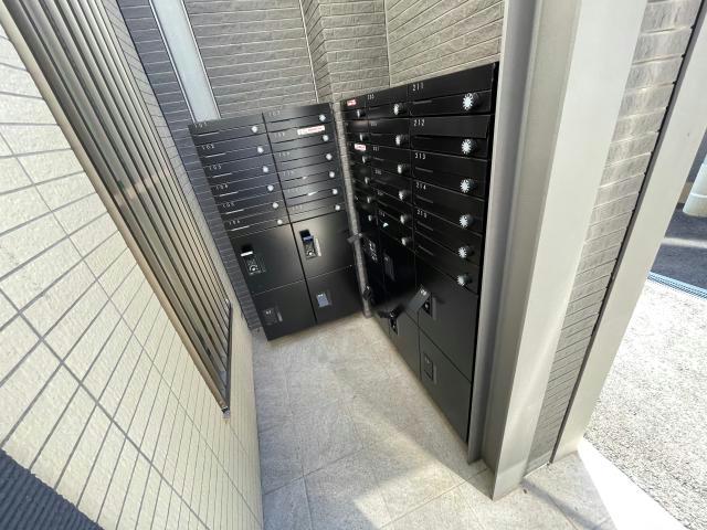 その他共有部分　建物設備