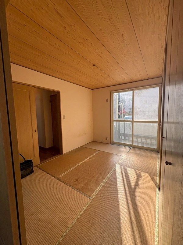 その他部屋・スペース　洋室へ変更します