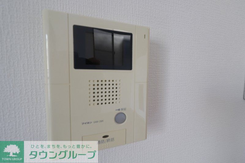セキュリティ　設備