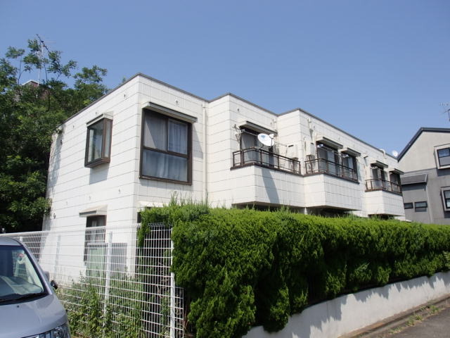 建物外観　★防災性に優れた旭化成ヘーベルメゾン★