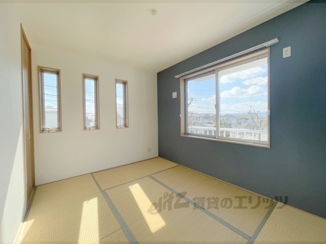 居室・リビング　和室