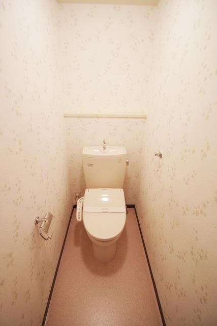 トイレ　★洗浄機付きのトイレです★