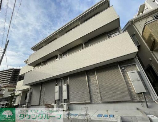 エントランス　★お問い合わせはタウンハウジング町田店まで★