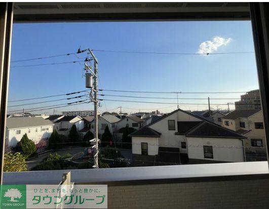 バルコニー　★お問い合わせはタウンハウジング町田店まで★