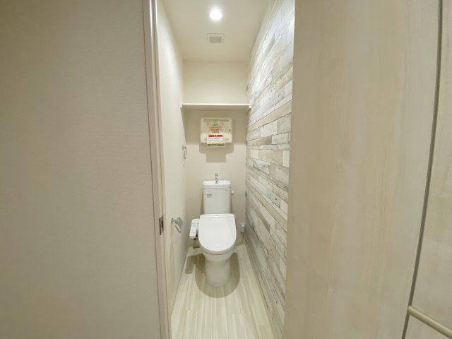 トイレ　トイレも気になるポイント