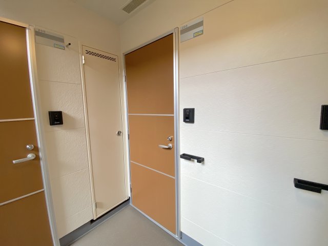 玄関　玄関です