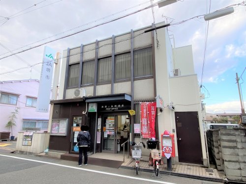 郵便局　諏訪ノ森郵便局（郵便局）まで394m