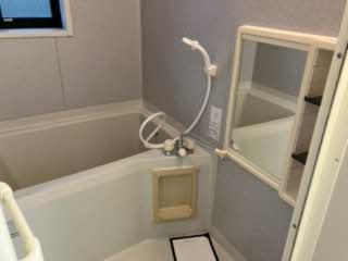 バス・シャワールーム　同仕様