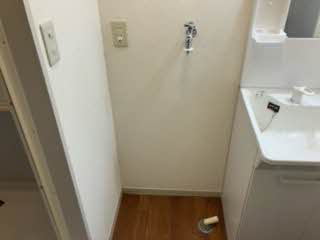 洗面設備　同仕様