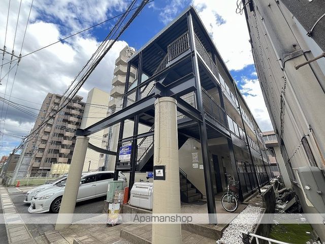 SOH FLATの外観写真