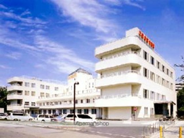 病院　三愛会病院（病院）まで1676m