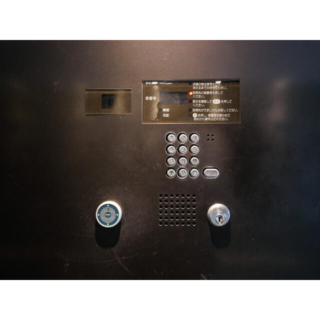 その他　インターホン
