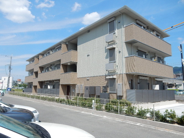 建物外観　外観です