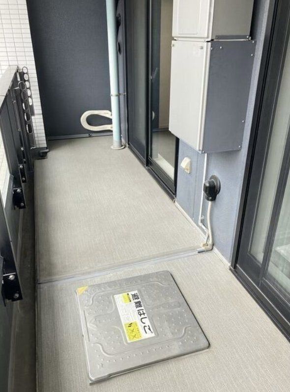 バルコニー　バルコニー