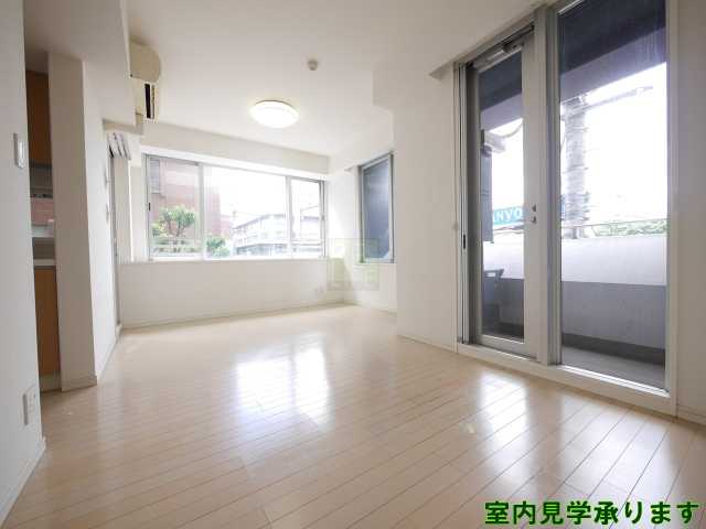 居室・リビング　レジディア市ヶ谷