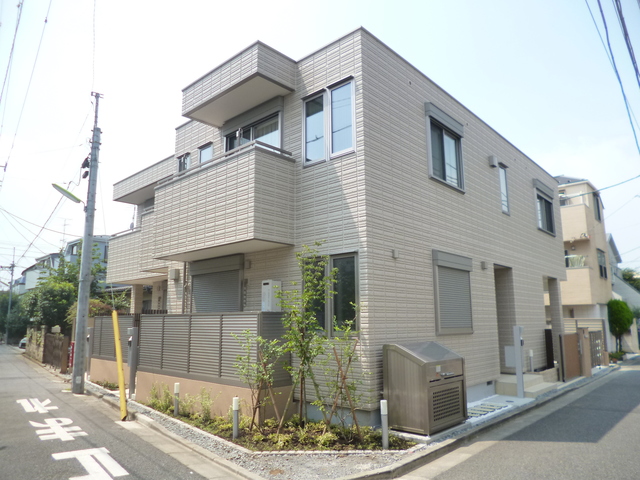 建物外観　★２０１５年築旭化成へーベルメゾン★先行申込受付中