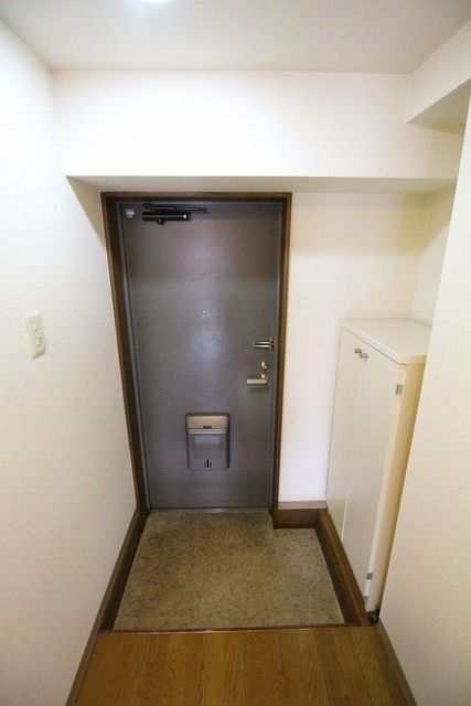 玄関　★身支度がしやすい玄関スペース★