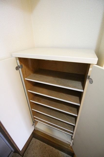 その他設備　★シューズボックス★