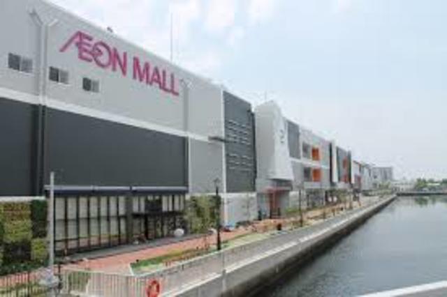 ショッピングセンター　イオンモール神戸南（ショッピングセンター）まで985m