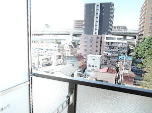 眺望　（別タイプ参考写真）スプルス板橋　板橋区板橋1