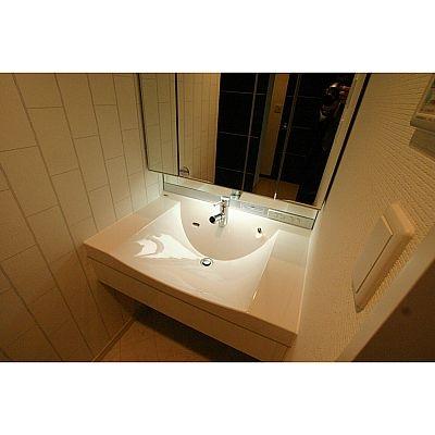 洗面設備　洗面台