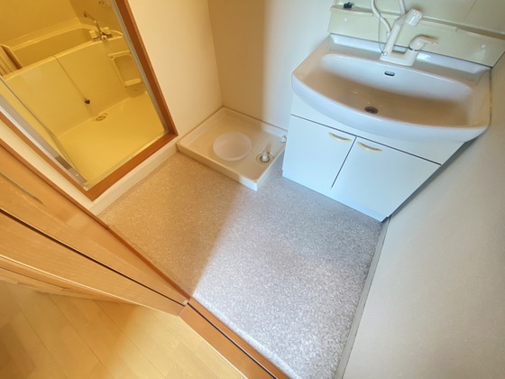 その他部屋・スペース　室内洗濯機置場