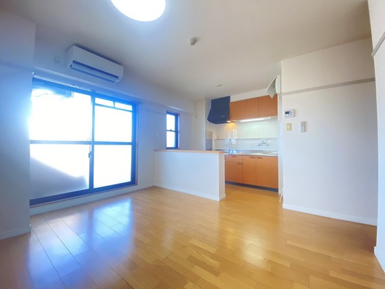 居室・リビング　リビング