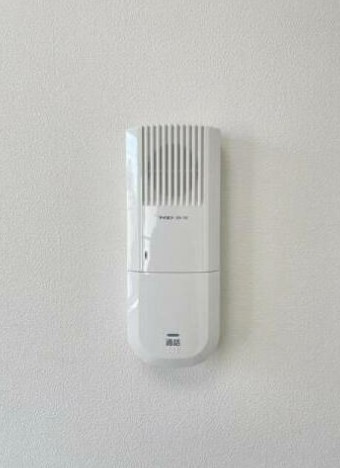 セキュリティ　インターホン