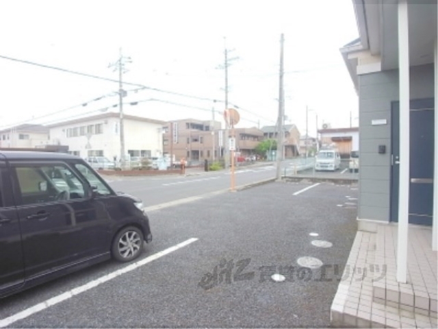 その他共有部分　通路