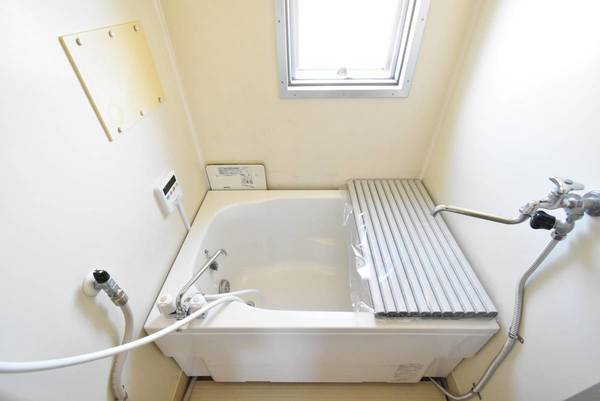 バス・シャワールーム　ビレッジハウスの同一物件・同一タイプの間取りの写真です