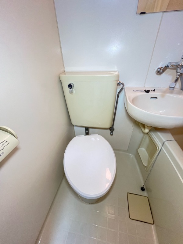 トイレ　※他部屋写真参考