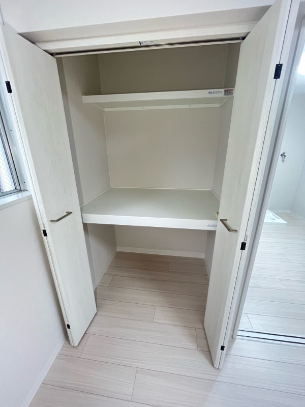 収納　※他部屋写真参考