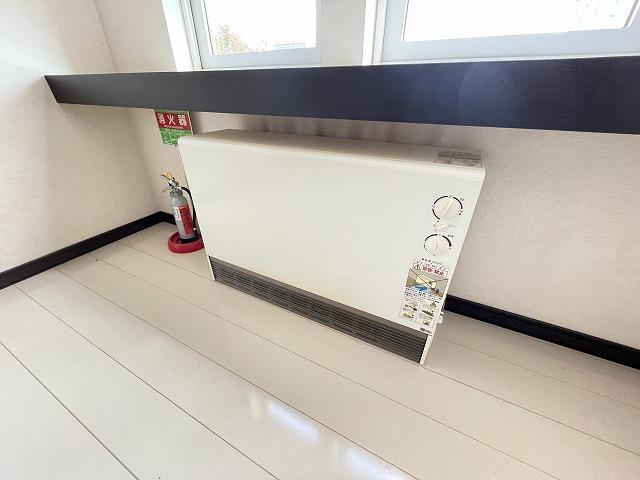 その他設備　設備