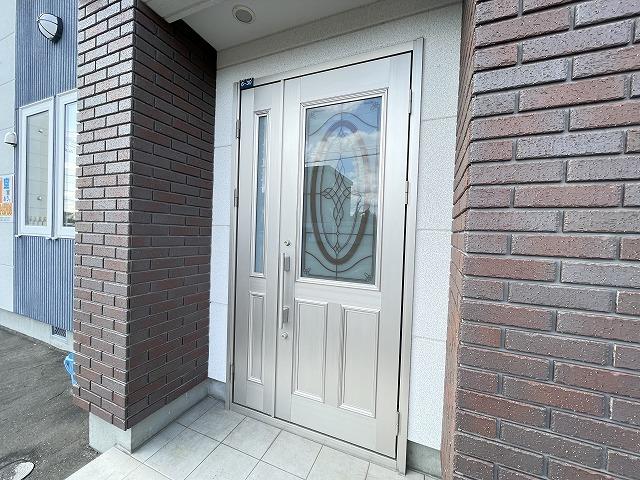 エントランス　エントランス