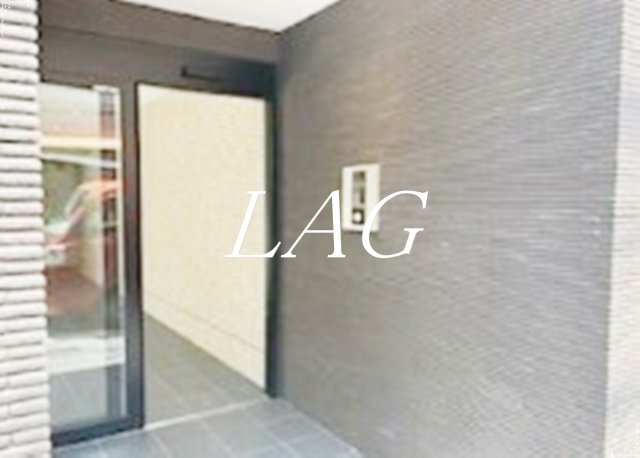 エントランス　エントランスです。