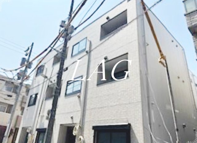 建物外観　外観です。