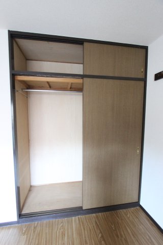 収納　参考写真です。現況優先。