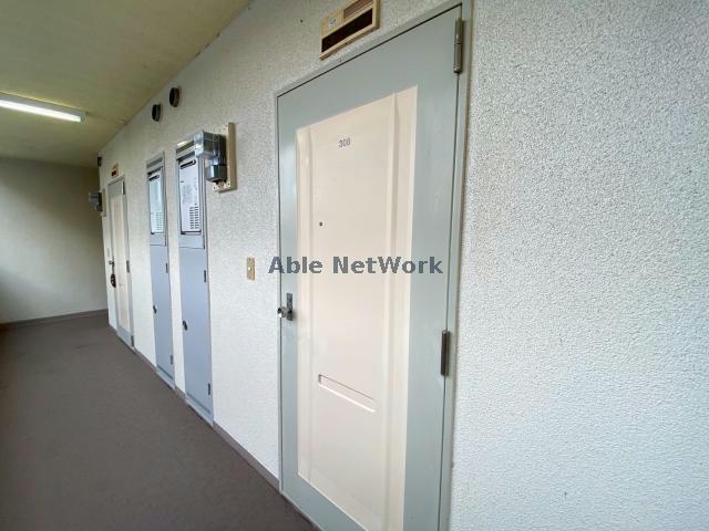 セキュリティ　TVモニターホン設置予定