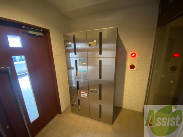 その他共有部分　駐輪場その他