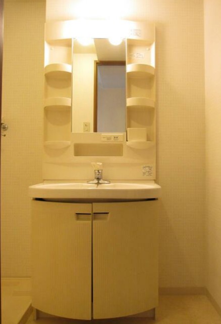 洗面設備　洗面台