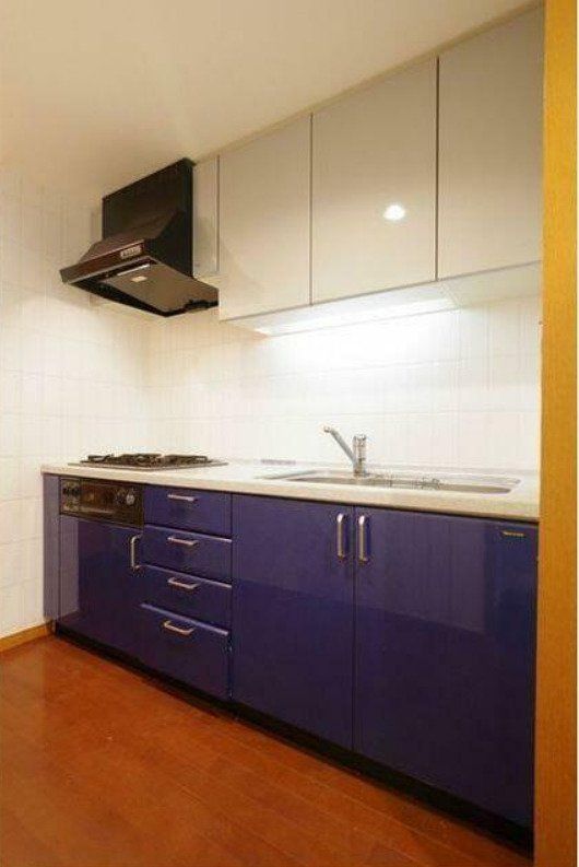 キッチン　※別部屋の参考写真です。