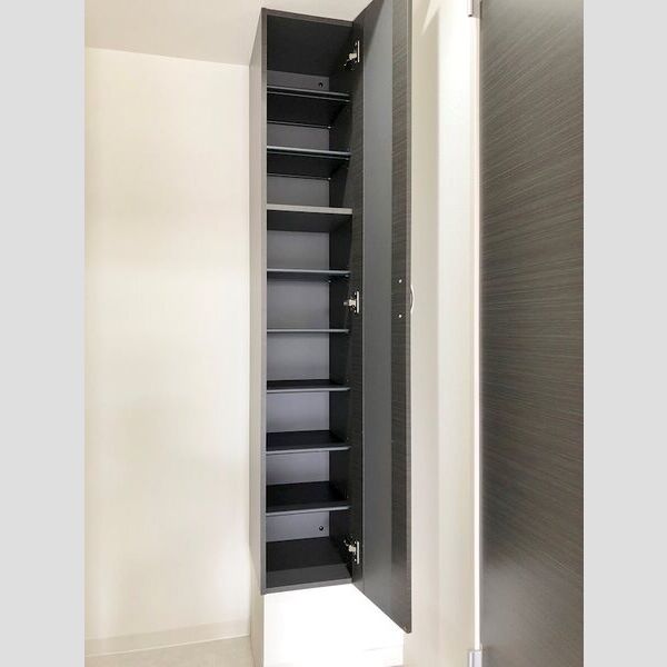 収納　シューズボックス