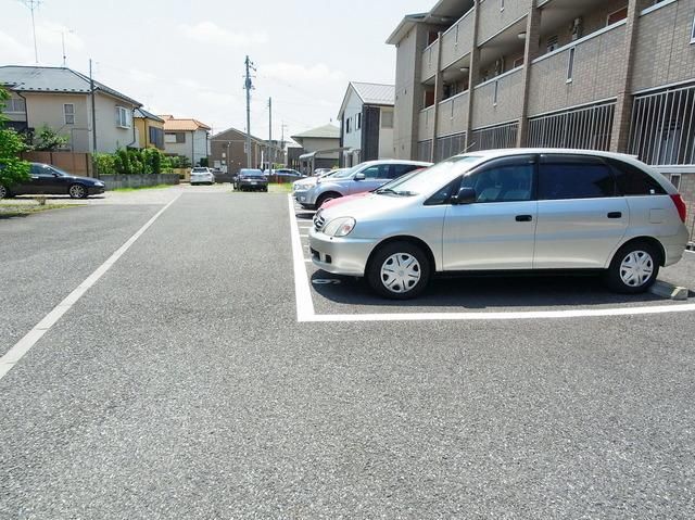 駐車場　☆駐車場☆