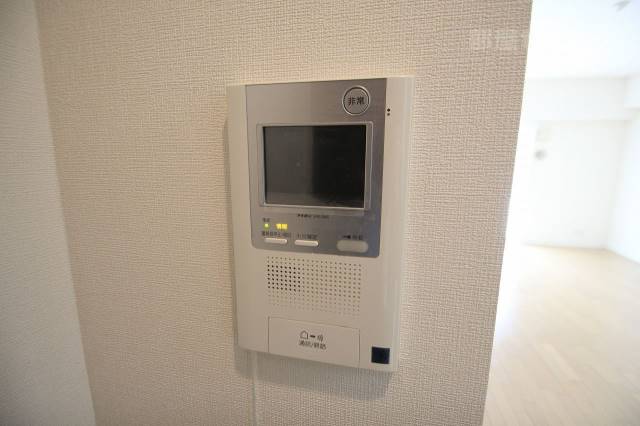 セキュリティ　セキュリティも安心です。