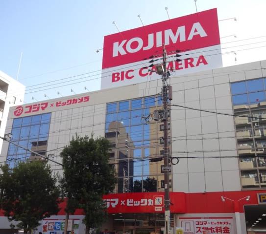 その他　コジマＮＥＷ生野店（その他）まで456m