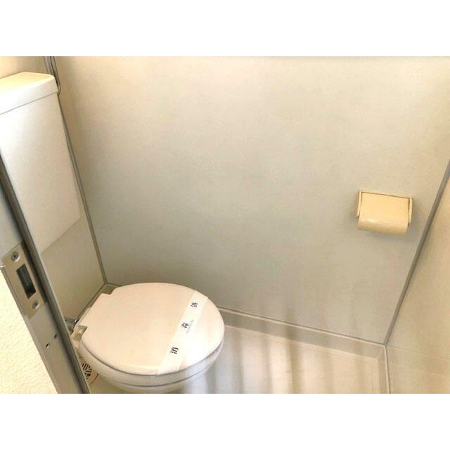 トイレ　※前回募集時の写真になります