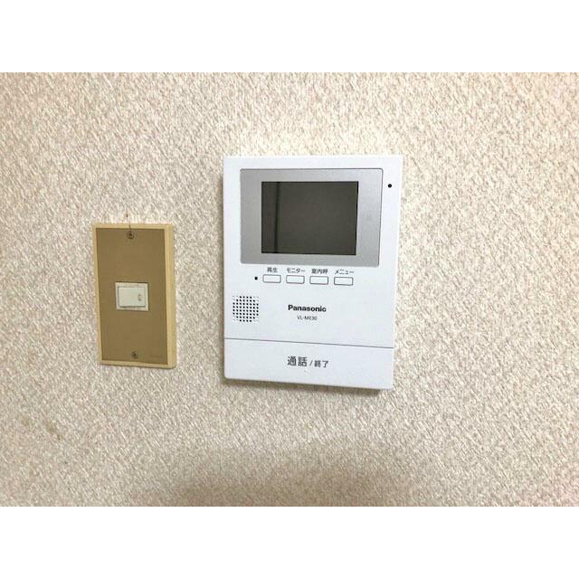セキュリティ　※前回募集時の写真になります