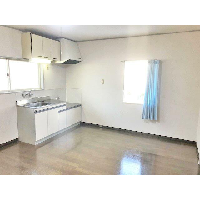 キッチン　※前回募集時の写真になります