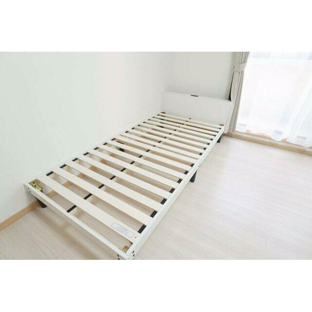 その他設備　ベッドフレーム